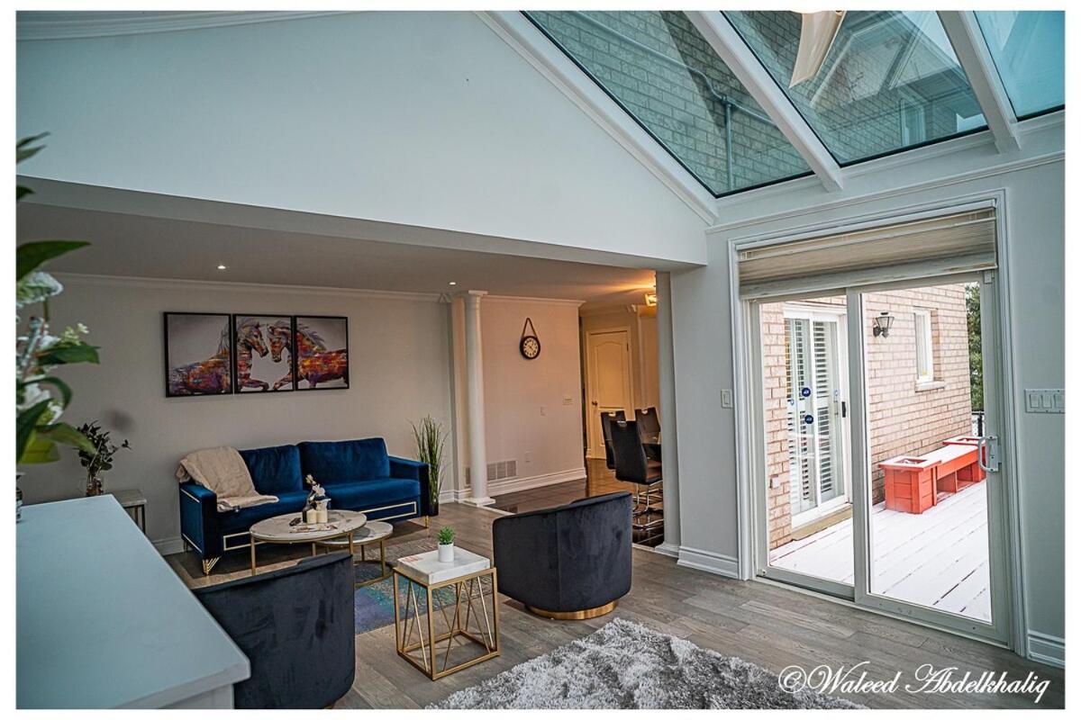 Sunroom House - 4 Bedrooms Місісаґа Екстер'єр фото