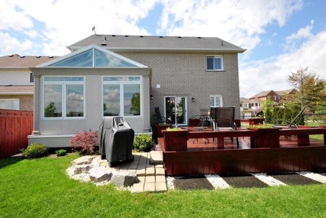 Sunroom House - 4 Bedrooms Місісаґа Екстер'єр фото