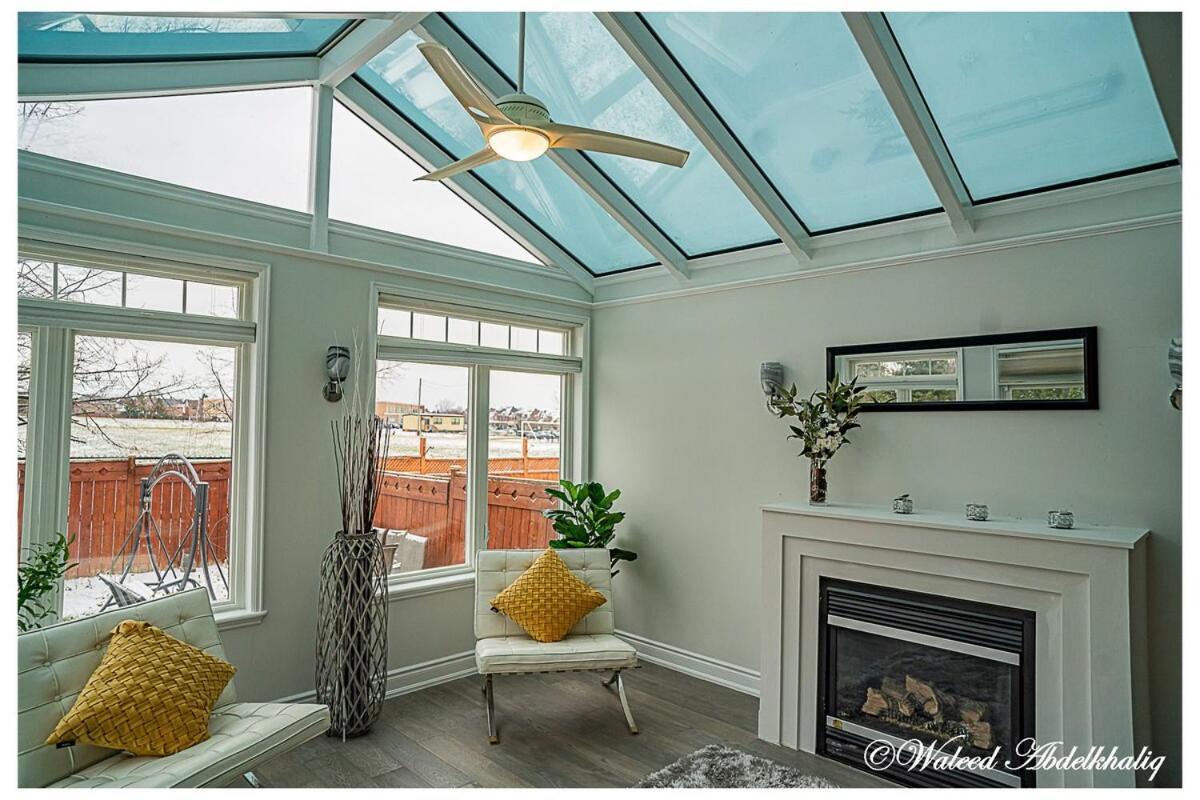 Sunroom House - 4 Bedrooms Місісаґа Екстер'єр фото