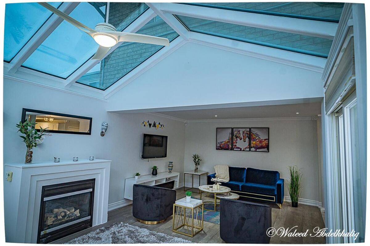 Sunroom House - 4 Bedrooms Місісаґа Екстер'єр фото
