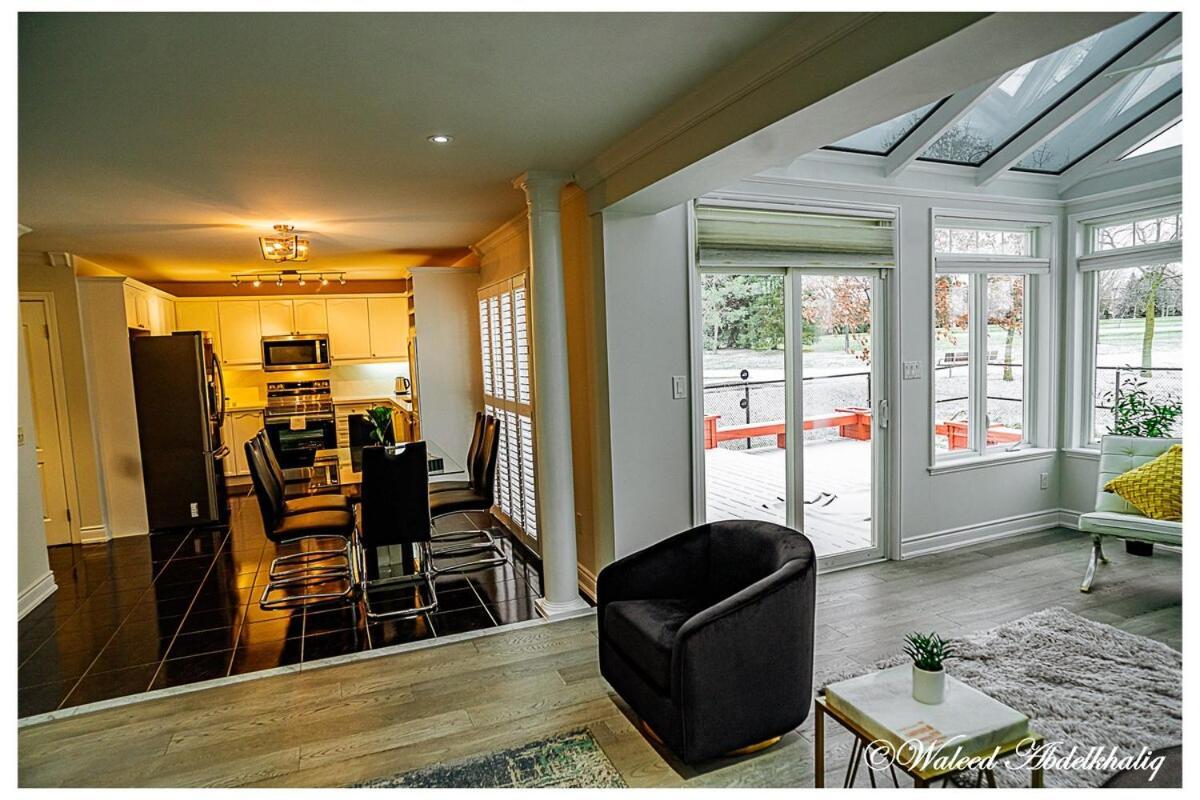 Sunroom House - 4 Bedrooms Місісаґа Екстер'єр фото